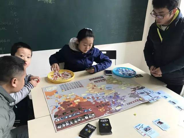 盘点十种寓教于乐的桌面游戏开元棋牌推荐真正的在玩中学(图17)